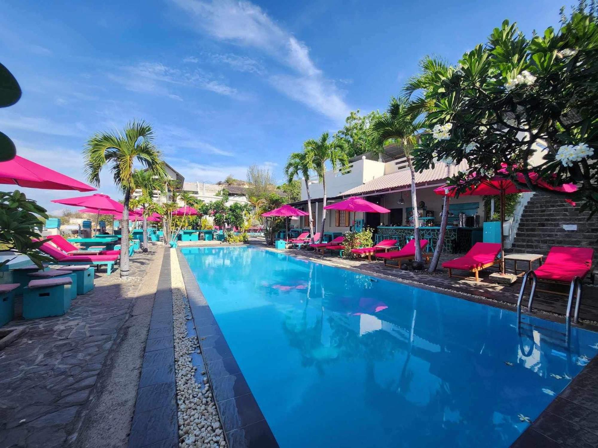 Mui Ne Hills Bliss Hotel ภายนอก รูปภาพ